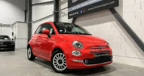 Used FIAT 500 Petrol 2017 Ad 