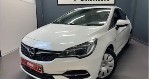 Annonce OPEL ASTRA Diesel 2020 d'occasion 