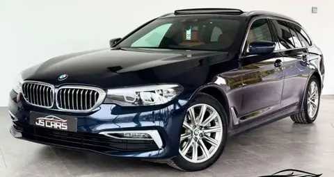 Annonce BMW SERIE 5 Diesel 2019 d'occasion 