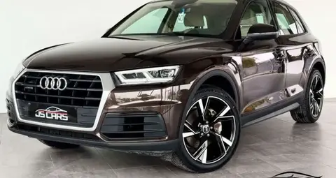 Annonce AUDI Q5 Diesel 2017 d'occasion 