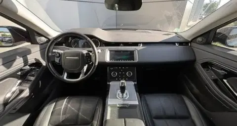 Used LAND ROVER RANGE ROVER EVOQUE Not specified 2020 Ad 