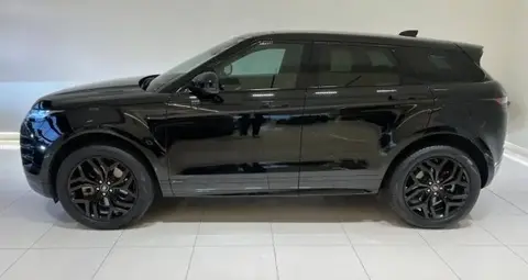 Used LAND ROVER RANGE ROVER EVOQUE Hybrid 2020 Ad 