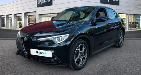 Used ALFA ROMEO STELVIO Diesel 2020 Ad 