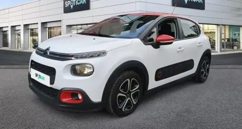 Used CITROEN C3 Petrol 2016 Ad 