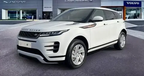 Annonce LAND ROVER RANGE ROVER EVOQUE Hybride 2020 d'occasion 