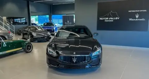 Annonce MASERATI QUATTROPORTE Essence 2018 d'occasion 