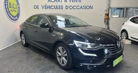 Annonce RENAULT TALISMAN Diesel 2019 d'occasion 