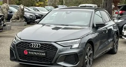 Used AUDI A3 Hybrid 2021 Ad 