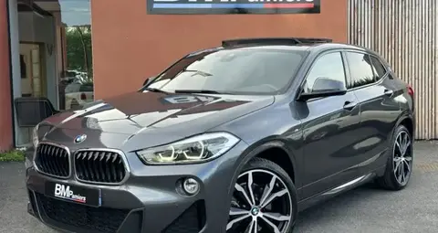 Annonce BMW X2 Diesel 2018 d'occasion 