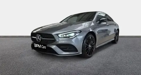 Used MERCEDES-BENZ CLASSE CLA Hybrid 2021 Ad 