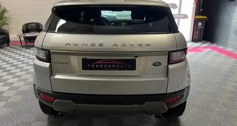 Used LAND ROVER RANGE ROVER EVOQUE Diesel 2018 Ad 