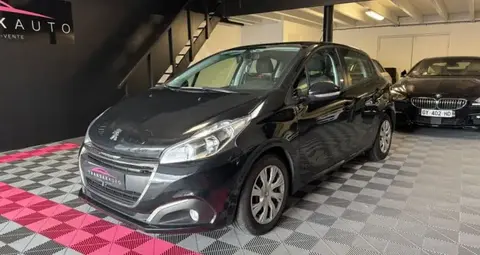 Annonce PEUGEOT 208 Diesel 2020 d'occasion 