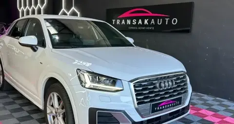 Annonce AUDI Q2 Essence 2020 d'occasion 