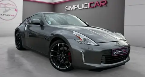 Annonce NISSAN 370Z Essence 2017 d'occasion 