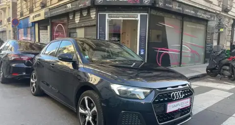 Annonce AUDI A1 Essence 2020 d'occasion 