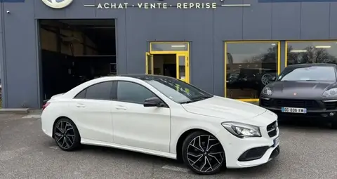 Used MERCEDES-BENZ CLASSE CLA Diesel 2017 Ad 