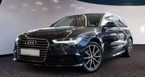 Used AUDI A6 Petrol 2017 Ad 