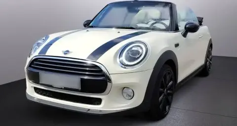 Annonce MINI CABRIO Essence 2019 d'occasion 