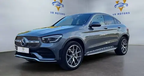 Annonce MERCEDES-BENZ CLASSE GLC Hybride 2020 d'occasion 