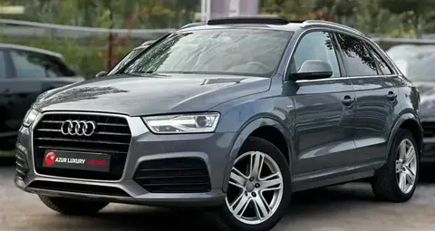 Annonce AUDI Q3 Essence 2015 d'occasion 