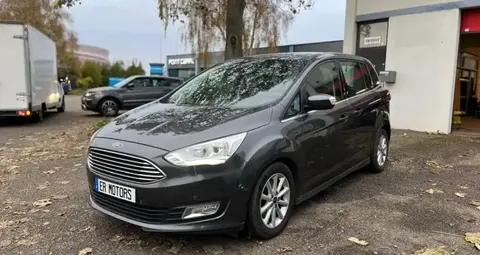 Used FORD GRAND C-MAX Petrol 2018 Ad 