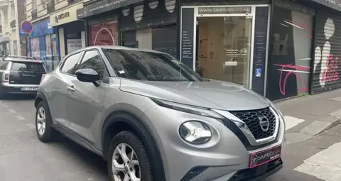 Used NISSAN JUKE Petrol 2022 Ad 