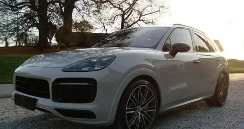 Annonce PORSCHE CAYENNE Hybride 2021 d'occasion 