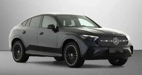 Annonce MERCEDES-BENZ CLASSE GLC Hybride 2024 d'occasion 