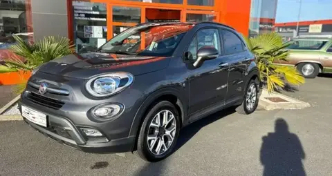 Annonce FIAT 500X Essence 2016 d'occasion 