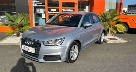 Annonce AUDI A1 Diesel 2016 d'occasion 