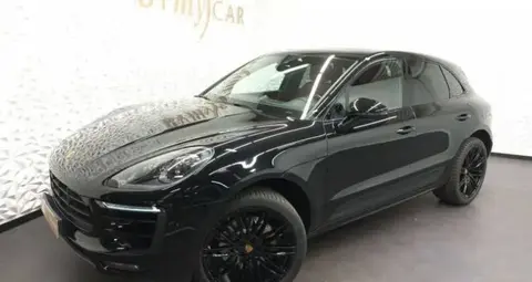 Annonce PORSCHE MACAN Diesel 2016 d'occasion 