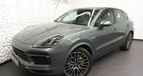 Used PORSCHE CAYENNE Hybrid 2020 Ad 