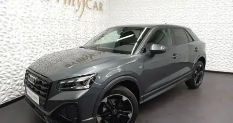 Annonce AUDI Q2 Essence 2024 d'occasion 