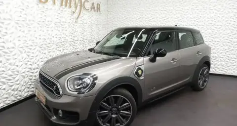 Used MINI COUNTRYMAN Hybrid 2018 Ad 