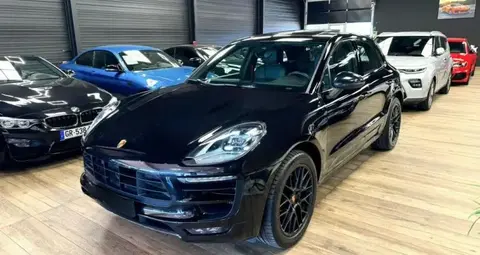 Annonce PORSCHE MACAN Essence 2016 d'occasion 