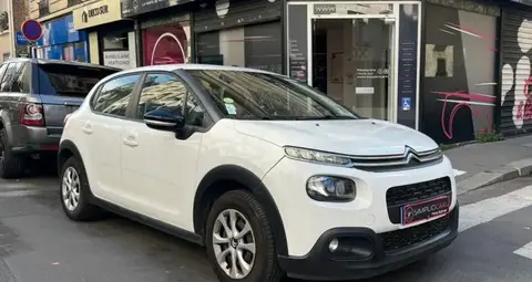 Used CITROEN C3 Diesel 2017 Ad 