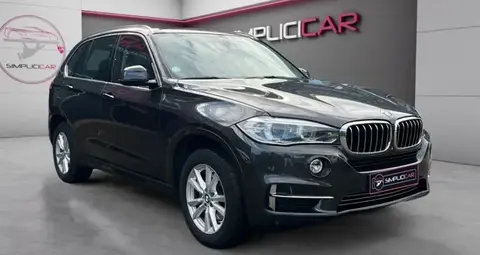 Used BMW X5 Diesel 2015 Ad 