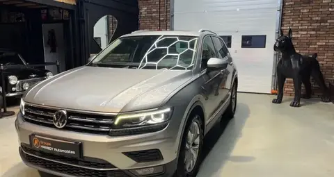 Used VOLKSWAGEN TIGUAN Diesel 2018 Ad 