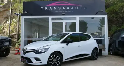 Annonce RENAULT CLIO Diesel 2018 d'occasion 