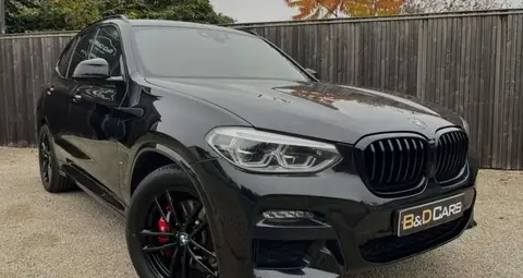 Annonce BMW X3 Essence 2021 d'occasion 