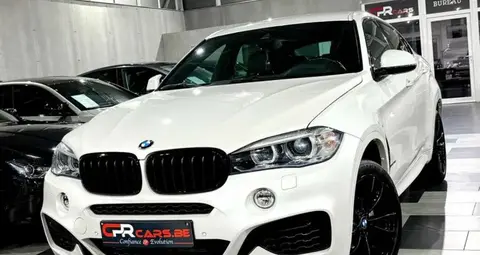 Used BMW X6 Diesel 2017 Ad 