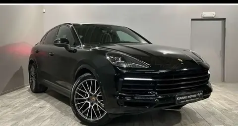 Used PORSCHE CAYENNE Petrol 2020 Ad 