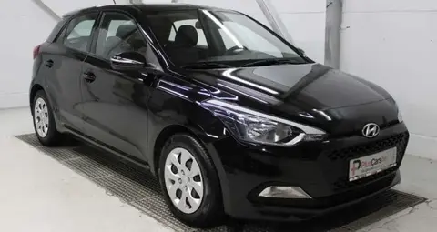 Used HYUNDAI I20 Petrol 2017 Ad 