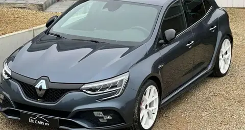 Annonce RENAULT MEGANE Essence 2022 d'occasion 