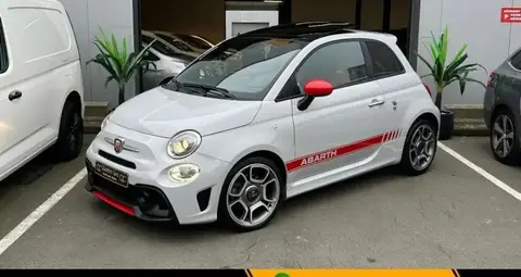 Annonce ABARTH 595 Essence 2021 d'occasion 