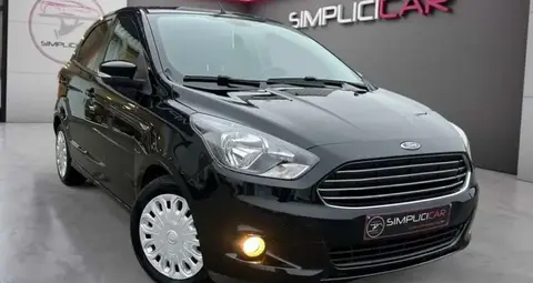 Annonce FORD KA Essence 2018 d'occasion 