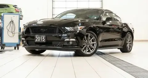 Annonce FORD MUSTANG Essence 2015 d'occasion 