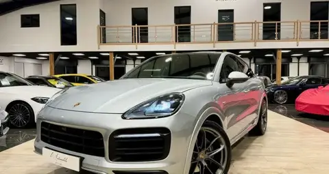 Used PORSCHE CAYENNE Hybrid 2021 Ad 