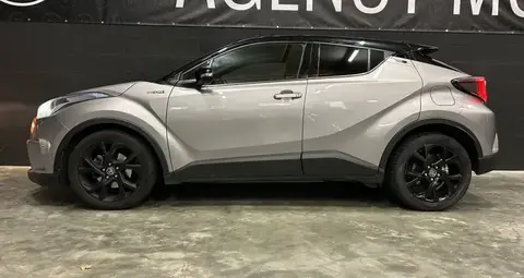 Used TOYOTA C-HR Hybrid 2019 Ad 