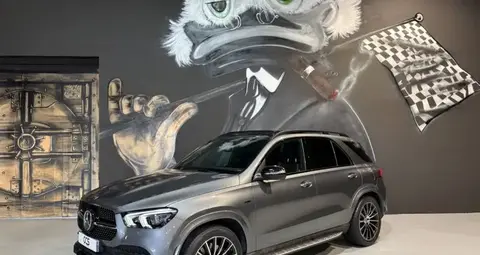 Annonce MERCEDES-BENZ CLASSE GLE Hybride 2021 d'occasion 